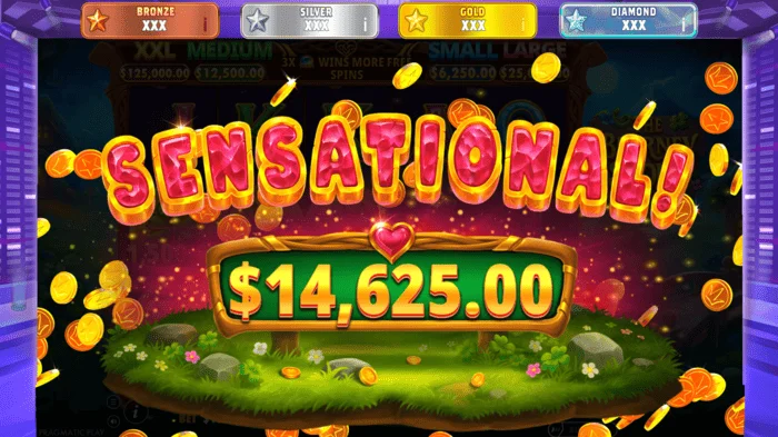 The Blarney Stone - méga gain avec Jackpot progressif